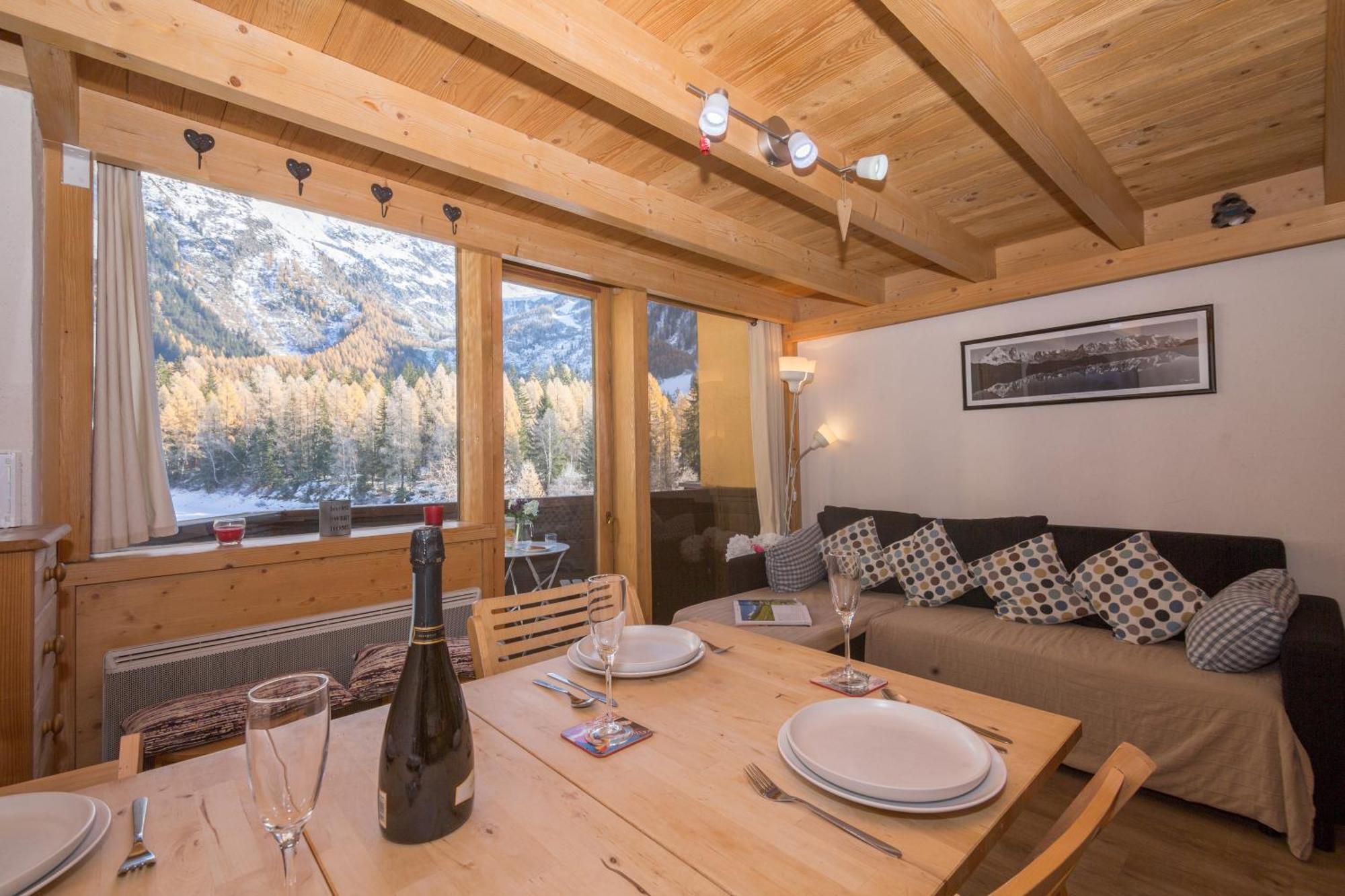 Grand Roc - Bruyeres 220 - Happy Apartment *